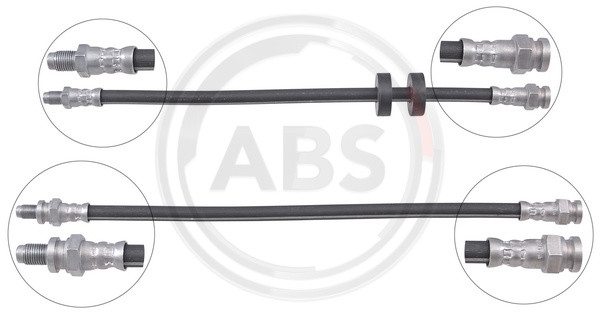 A.B.S. Bremsschlauch